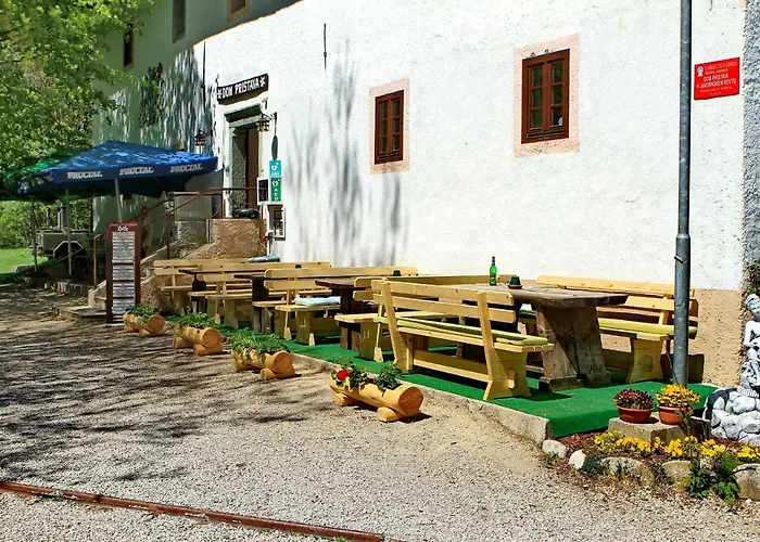 Dom Pristava