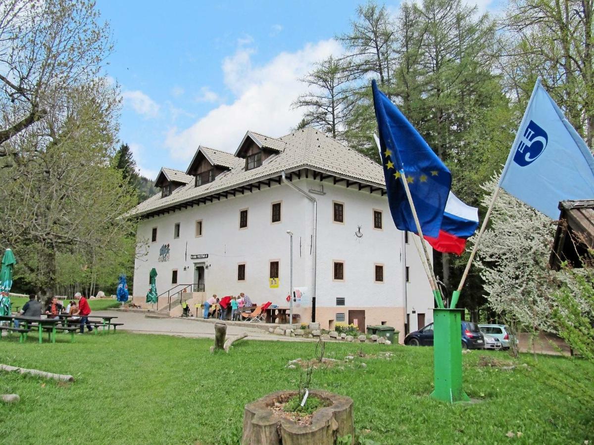 Penzion Dom Pristava *