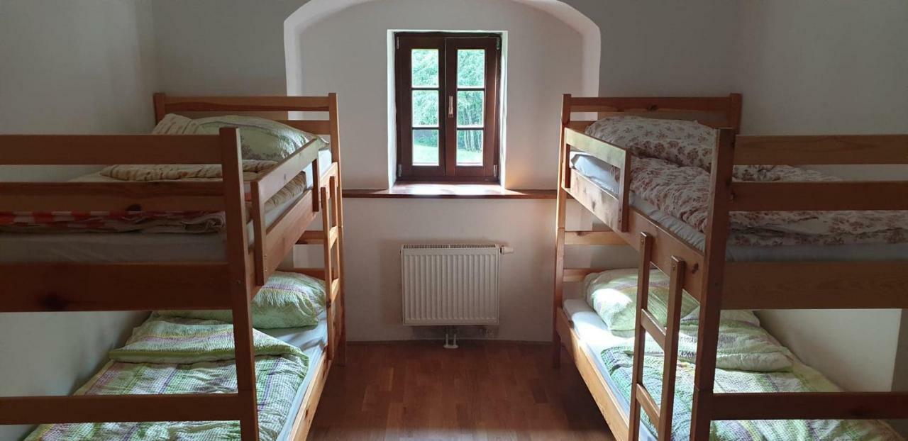 Penzion Dom Pristava *