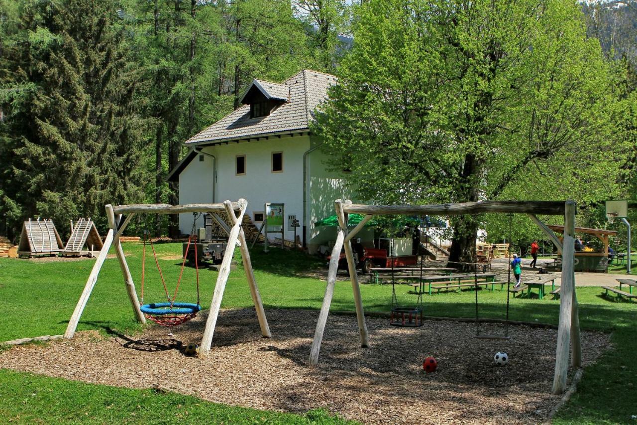 Gasthof Dom Pristava Jesenice